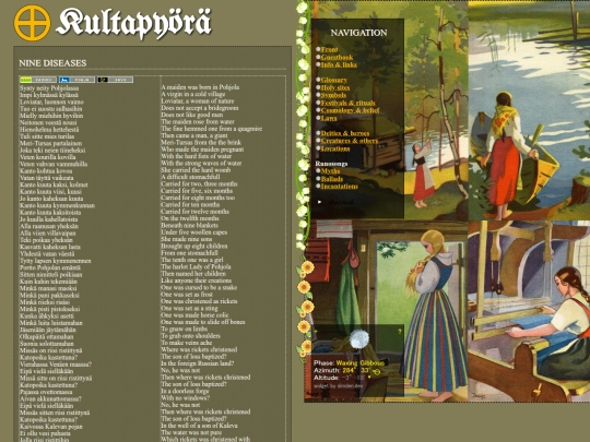 ninediseases screenshot