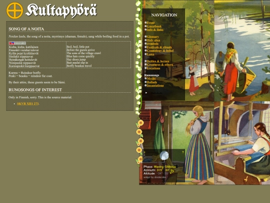 noidanlaulu screenshot