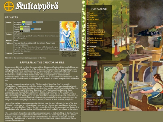 paivatar screenshot