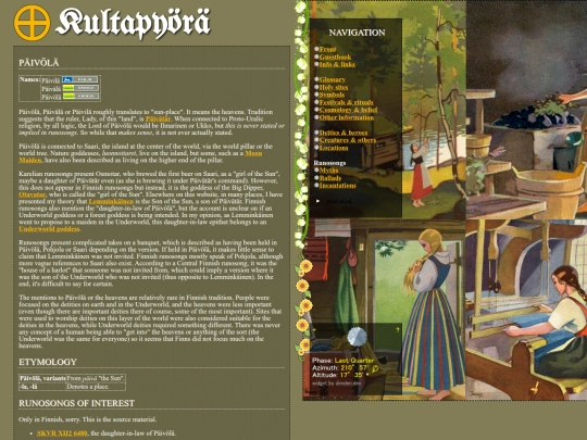 paivola screenshot