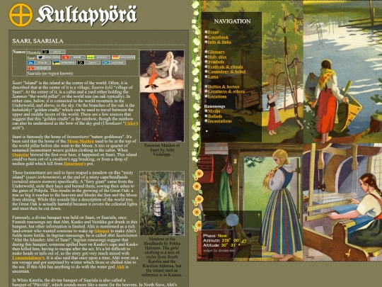 saariala screenshot