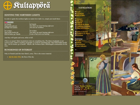 taivaanvalkeat screenshot