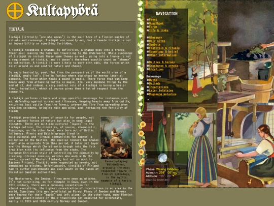 tietaja screenshot