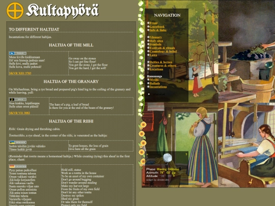 tohaltijat screenshot