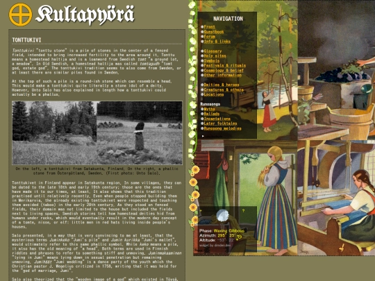 tonttukivi screenshot