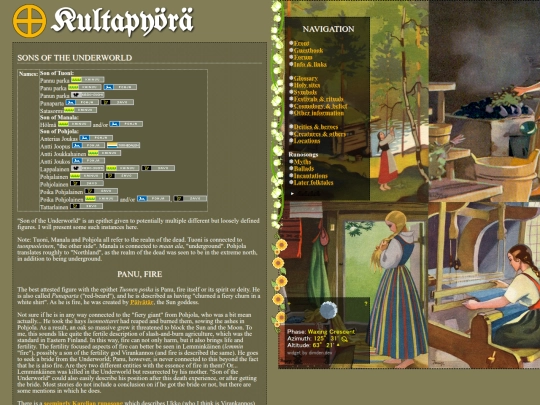 tuonenpoika screenshot
