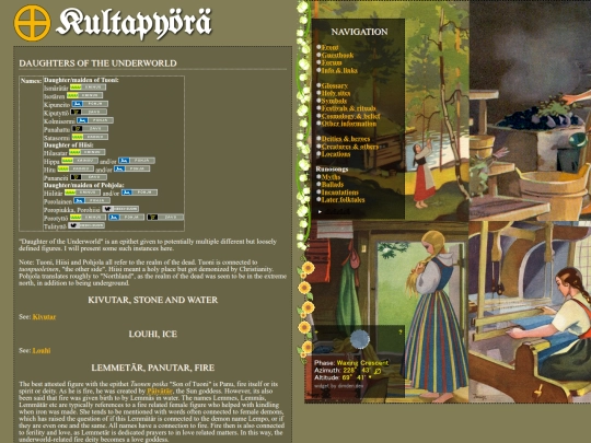 tuonentytar screenshot