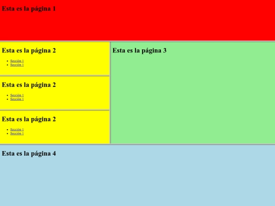 frames/ejemploframescompuesto screenshot