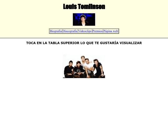 tfinal/louistomlinson screenshot