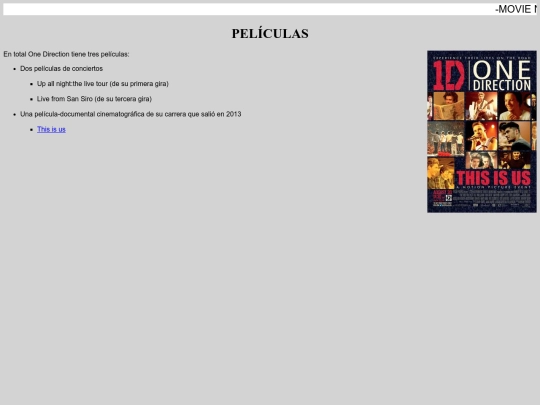 tfinal/peliculas screenshot