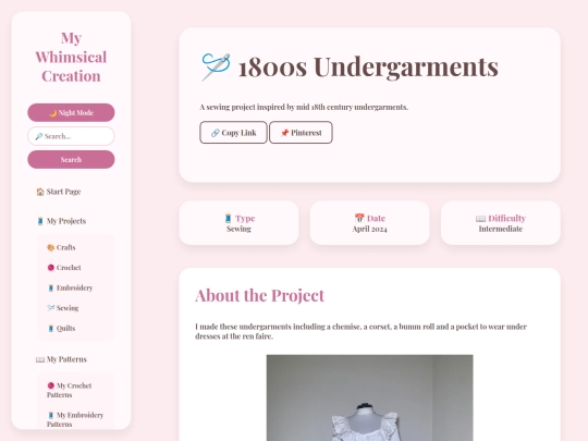 1800sunderwear screenshot