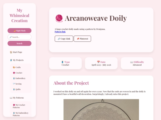arcanoweave screenshot