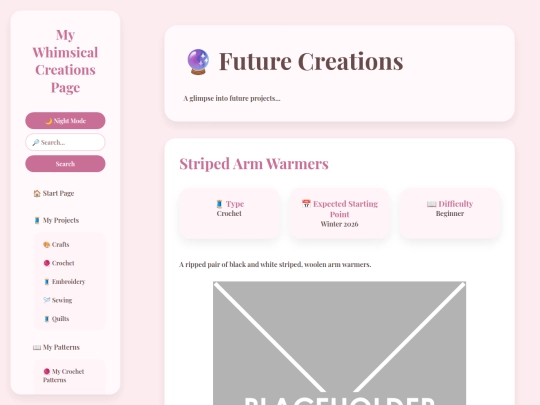 futurecreations screenshot