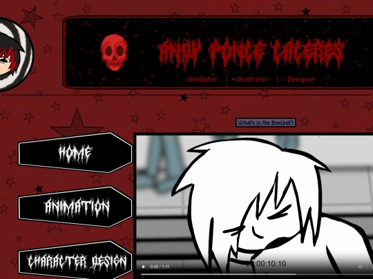 storyboards screenshot