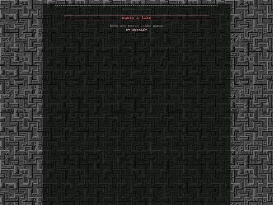 music screenshot