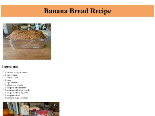 banana screenshot
