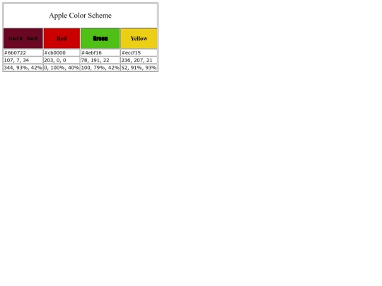colorscheme screenshot
