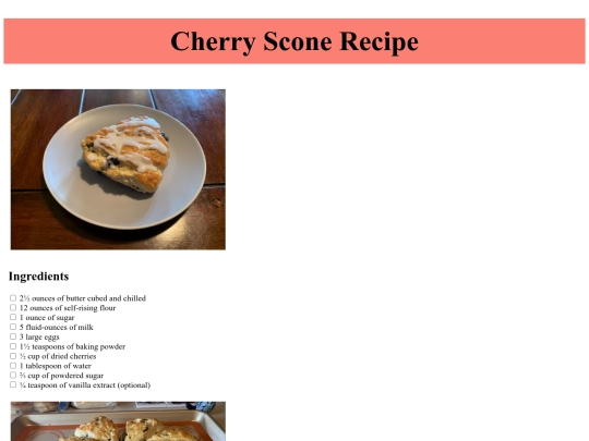 scone screenshot