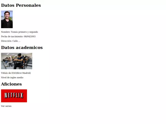 Proyectos/Proyecto_1/Curriculum screenshot