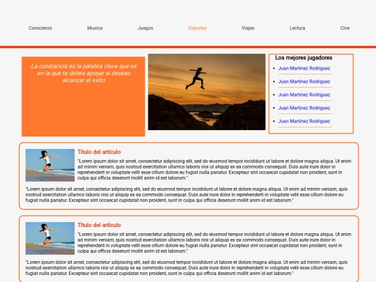 Proyectos/Proyecto_18/OcioDeporte screenshot