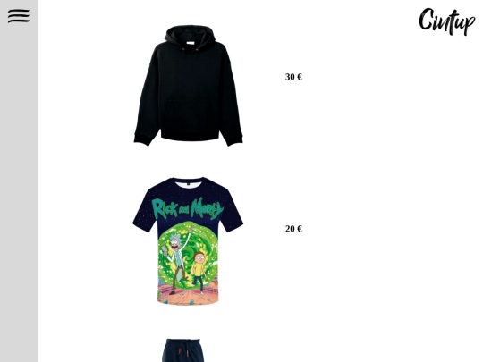 Proyectos/Proyecto_19/lomasvendido screenshot