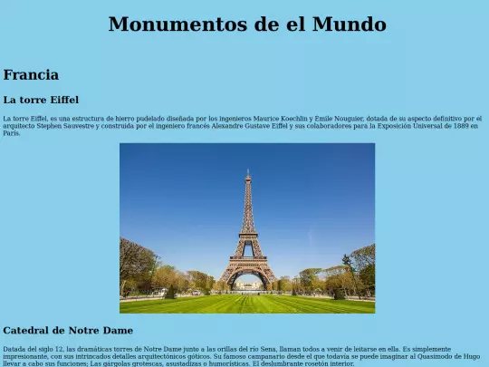 Proyectos/Proyecto_3/Monumentos screenshot