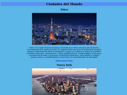 Proyectos/Proyecto_4/Ciudades screenshot