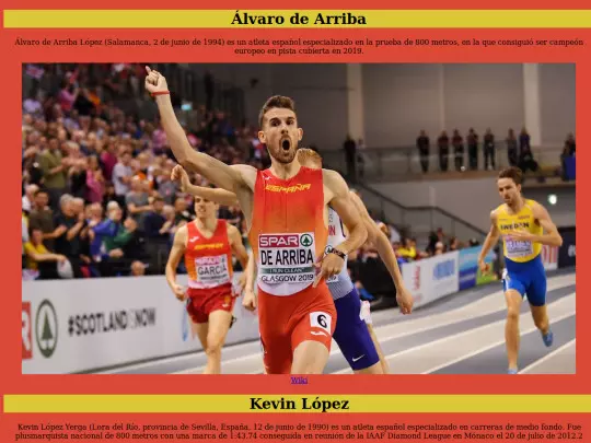 Proyectos/Proyecto_5/Atletas screenshot