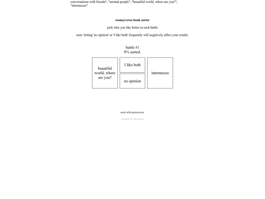 rooneyverse-book-sorter screenshot