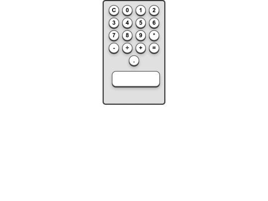 Calculator/calculate screenshot