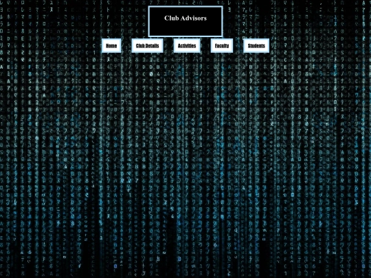Coding Club/faculty screenshot