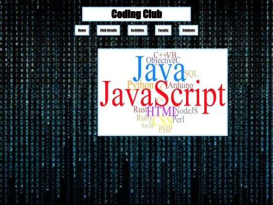 Coding Club/practice screenshot