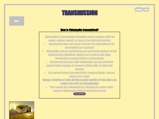 PSA/transmission screenshot