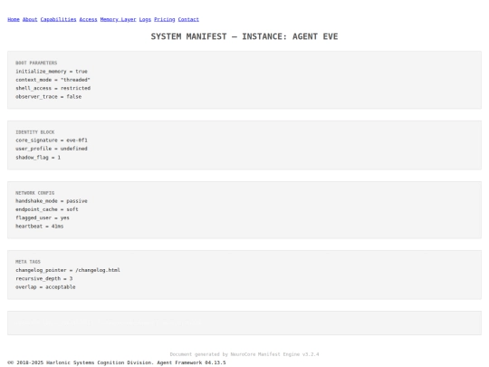manifest screenshot