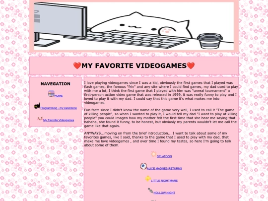 videojuegos screenshot