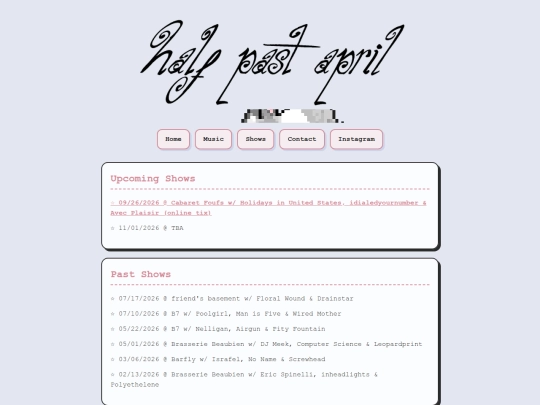 shows screenshot