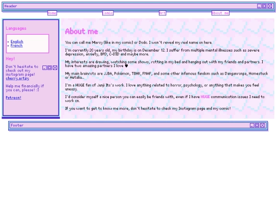 About_me screenshot