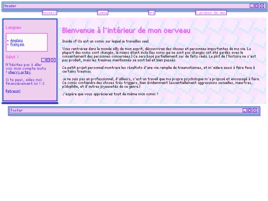 French screenshot