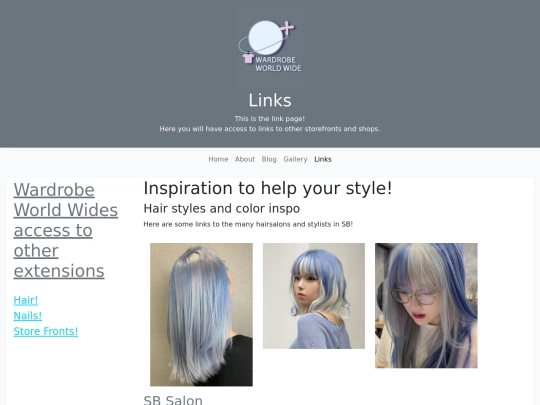 BS5links screenshot