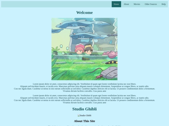 home screenshot