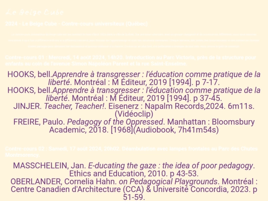 2024_ContreCoursUniversiteux screenshot