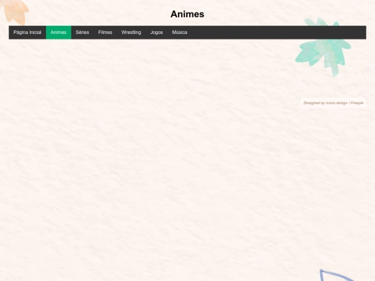 animes screenshot