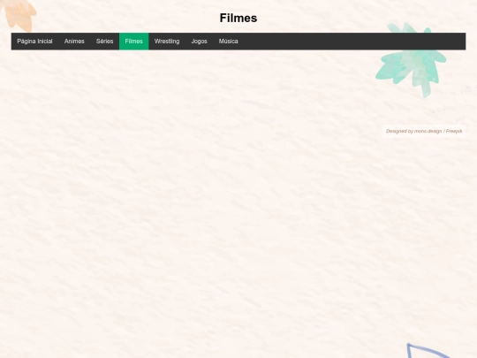 filmes screenshot