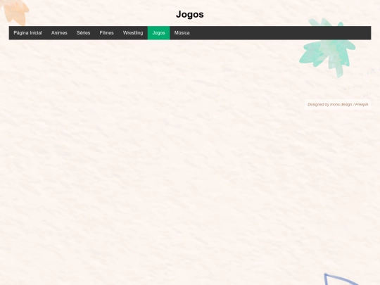 jogos screenshot