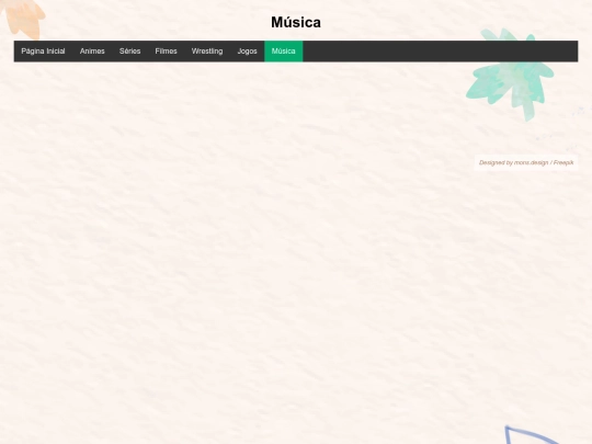 musica screenshot