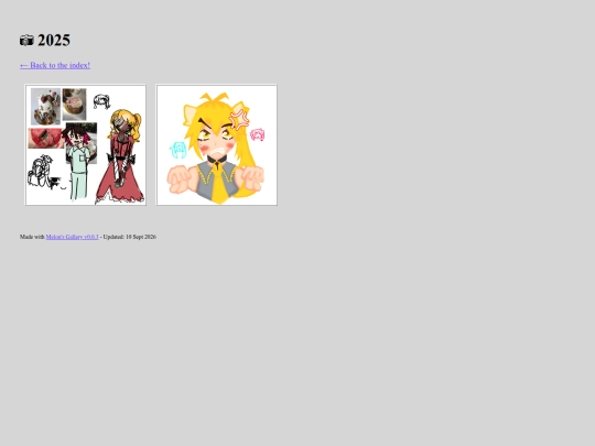 gallery/2025 screenshot