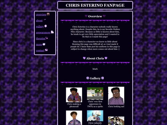 chris screenshot