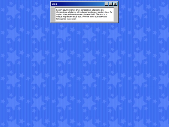 posts/blogtemplate screenshot