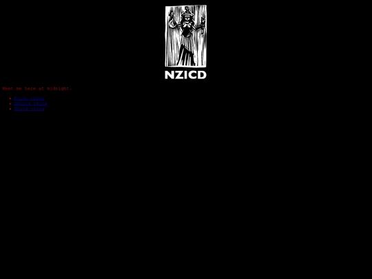 about/here screenshot