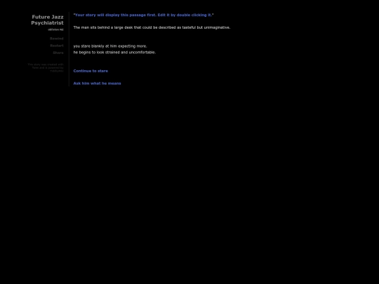 swf/futurejazzpyschiatrist0 screenshot